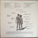 The Nite-Liters : A-Nal-Y-Sis (LP, Album, Ind)