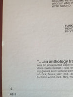 The Nite-Liters : A-Nal-Y-Sis (LP, Album, Ind)