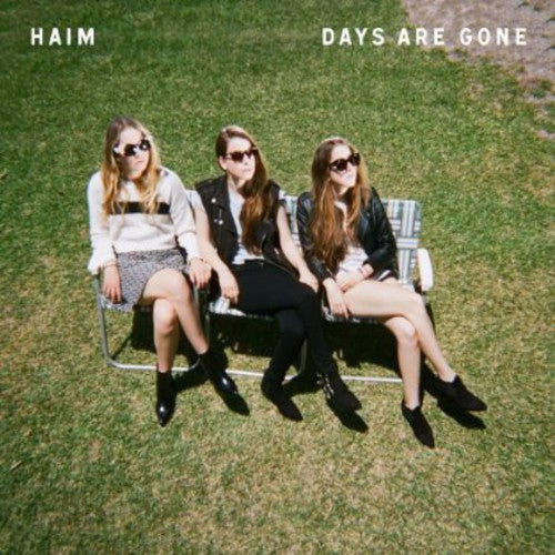 HAIM - Los días se han ido (CD)