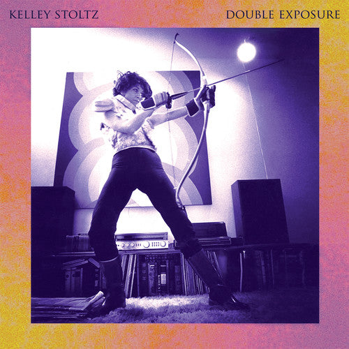 Kelley Stoltz - Doble exposición (Vinilo)