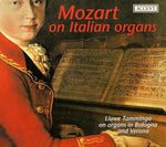 Liuwe Tamminga - Mozart en órganos italianos (CD)