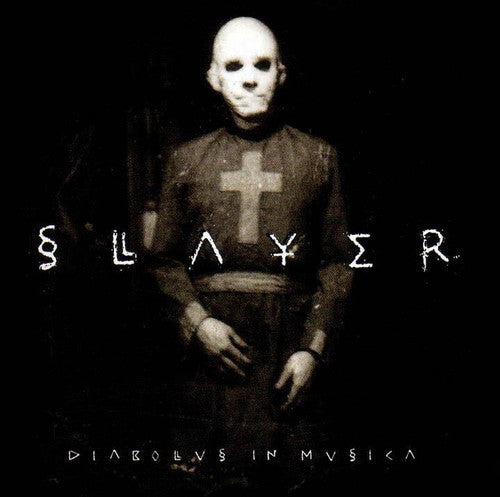Slayer - Diabolus in Musica (Vinilo)