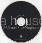 A House : 360 North Rockingham (CD, Single, Promo)