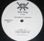 Slim Thug Featuring T.I. and Bun B : 3 Kings (12", Single)