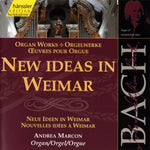 Andrea Marcon : New Ideas In Weimar (CD)
