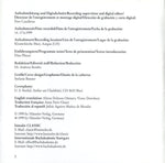 Andrea Marcon : New Ideas In Weimar (CD)