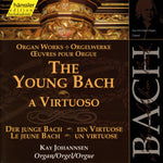 Kay Johannsen : The Young Bach - A Virtuoso (CD)