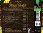 Kay Johannsen : The Young Bach - A Virtuoso (CD)