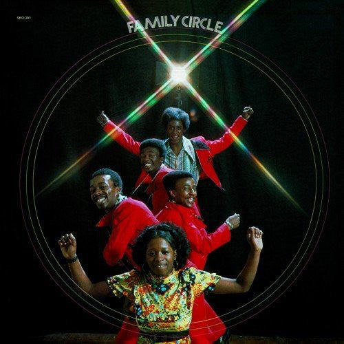 Family Circle - Family Circle (Vinyl)