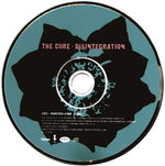 The Cure : Disintegration (CD, Album, RE + CD, Comp + CD, Album, RE + Dlx, RM)