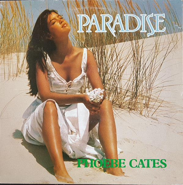 Phoebe Cates : Paradise (LP, Album)