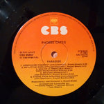 Phoebe Cates : Paradise (LP, Album)