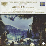 the album cover for Okko Kamu - Arnlijot