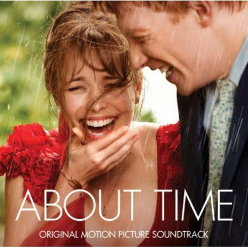 Varios artistas - About Time (Banda sonora original) (CD)
