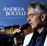 Andrea Bocelli - Amor en Portofino (CD)