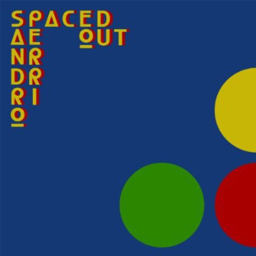 サンドロ・ペリー - Spaced Out (レコード)