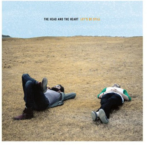 The Head and the Heart - Let's Be Still (CD)