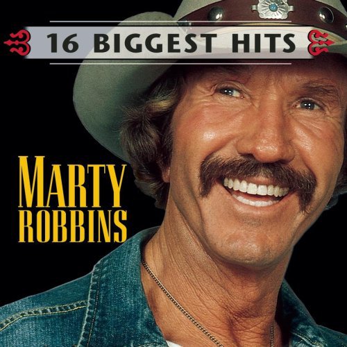マーティ・ロビンス - 16 Biggest Hits (CD)