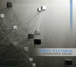 the album cover for Andy Statman - Superstring Theory