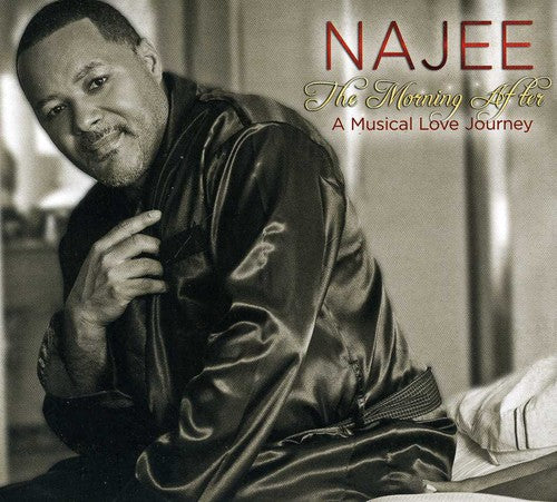 Najee - La mañana siguiente (CD)
