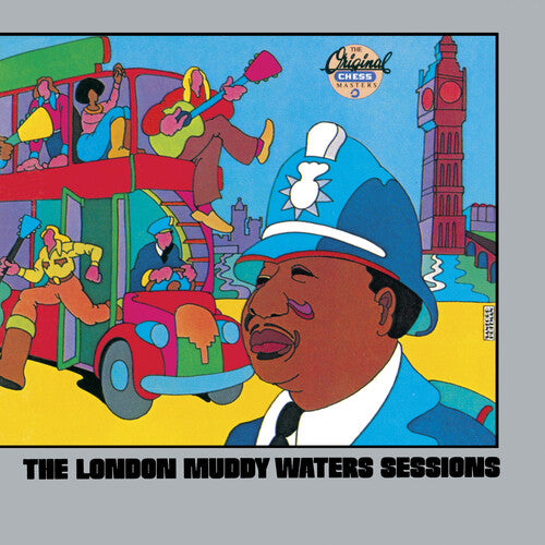 Muddy Waters - London Sessions (CD)