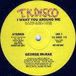 George McRae* : (You've Got) My Love, My Life, My Soul (12", Promo)