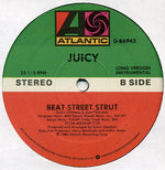 Juicy : Beat Street Strut (12")