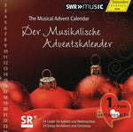 Calendario de Adviento Musical 2013 (CD)