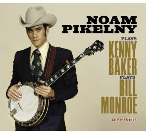 Noam Pikelny - Noam Pikelny interpreta a Kenny Baker interpreta a Bill Monroe (CD)