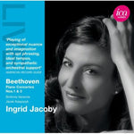 the album cover for Ingrid Jacoby - Legacy: Ingrid Jacoby