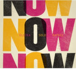 the album cover for Ellika-Solo-Rafael - Now