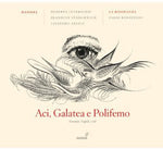 the album cover for Lisandro Abadie - Aci Galatea E Polifemo