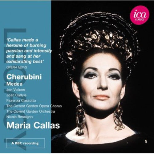 María Callas - Legado: María Callas (CD)