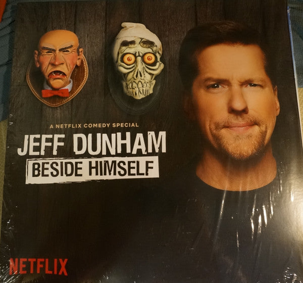 Jeff Dunham : Beside Himself (LP)