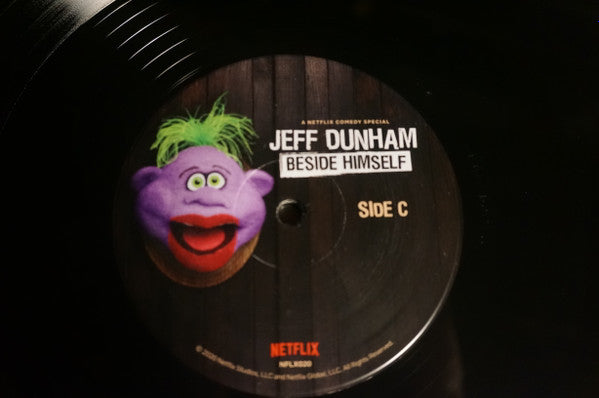 Jeff Dunham : Beside Himself (LP)