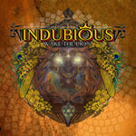 the album cover for Indubious - Wake the Lion