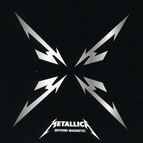 Metallica - Más allá del magnetismo (CD)