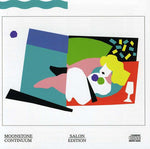 the album cover for Moonstone Continuum - Salon Edition
