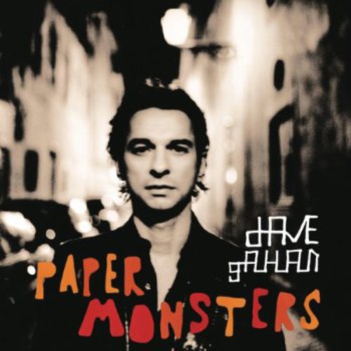 David Gahan - Paper Monsters (CD)