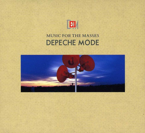 Depeche Mode - Música para las masas: Edición de coleccionista (CD)