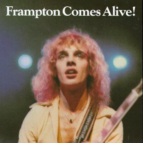 ピーター・フランプトン - Frampton Comes Alive! (リマスター版) (CD)