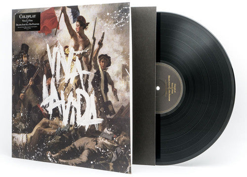 Coldplay - Viva la vida o la muerte y todos sus amigos (Vinilo)