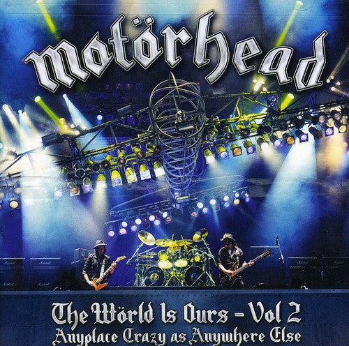 Motorhead - El mundo es nuestro, vol. 2 (CD)