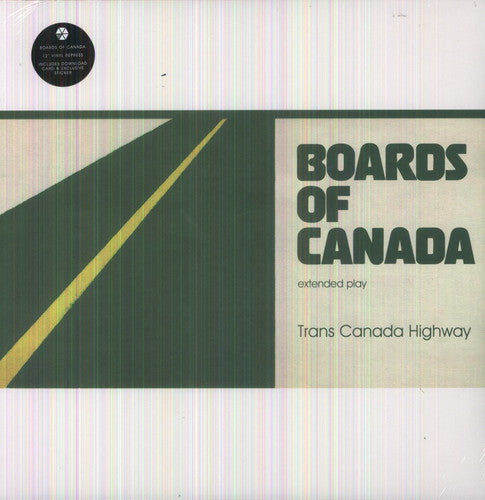 Tablas de Canadá - Carretera Transcanadiense (Vinilo)
