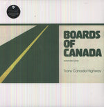 Tablas de Canadá - Carretera Transcanadiense (Vinilo)