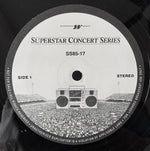 Bryan Adams : Superstar Concert Series (3xLP, Transcription + Box)