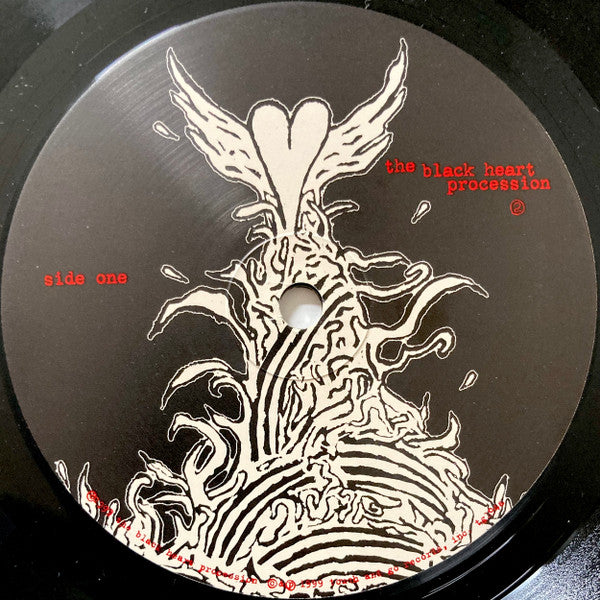 The Black Heart Procession : 2 (LP, Album)