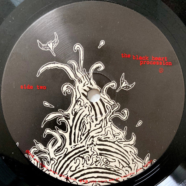The Black Heart Procession : 2 (LP, Album)