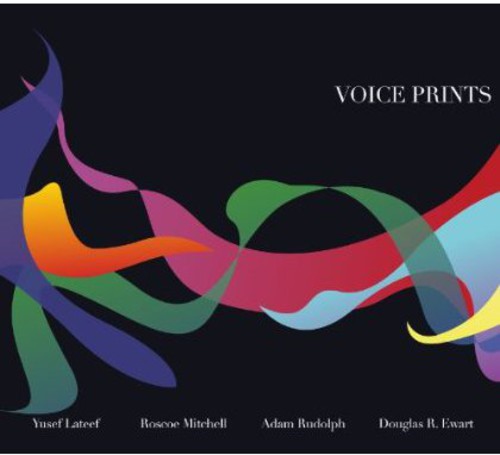 Roscoe Mitchell - Voice Prints (CD)