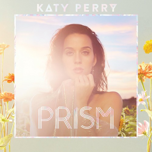 Katy Perry - Prism (Vinyl)